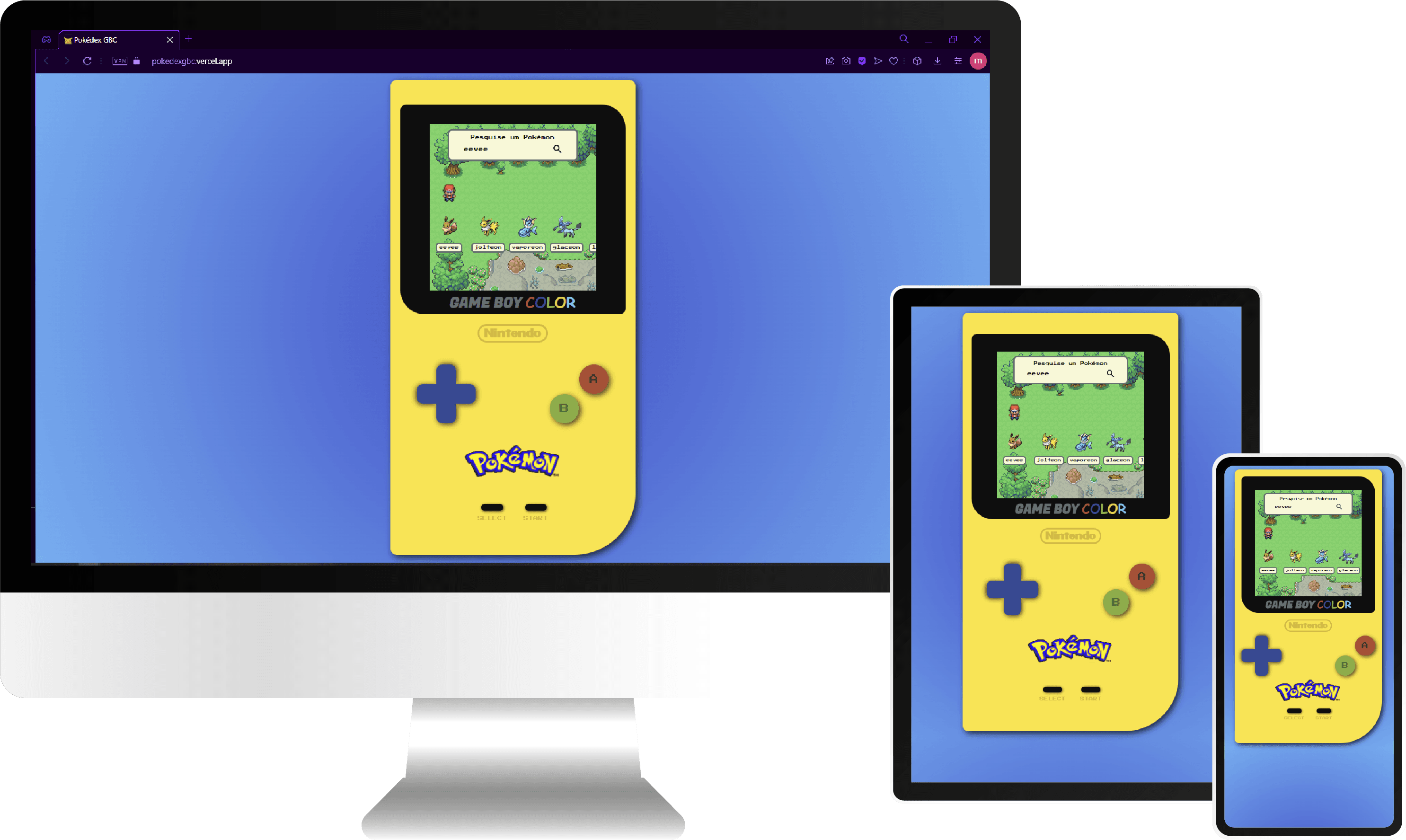 Pokedex GameBoy